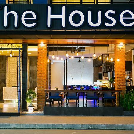 Hotel The House Patong Esterno foto