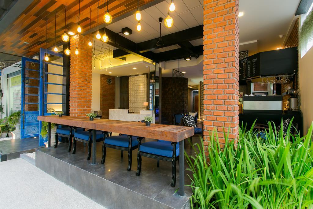 Hotel The House Patong Esterno foto