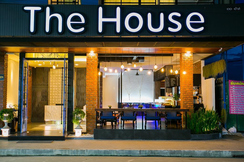 Hotel The House Patong Esterno foto