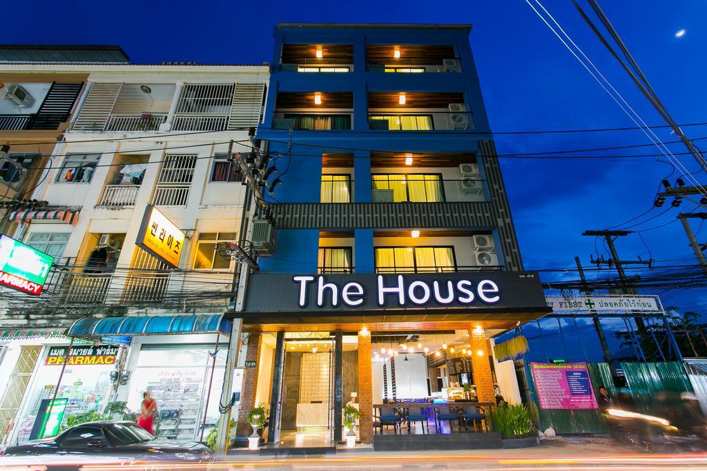 Hotel The House Patong Esterno foto