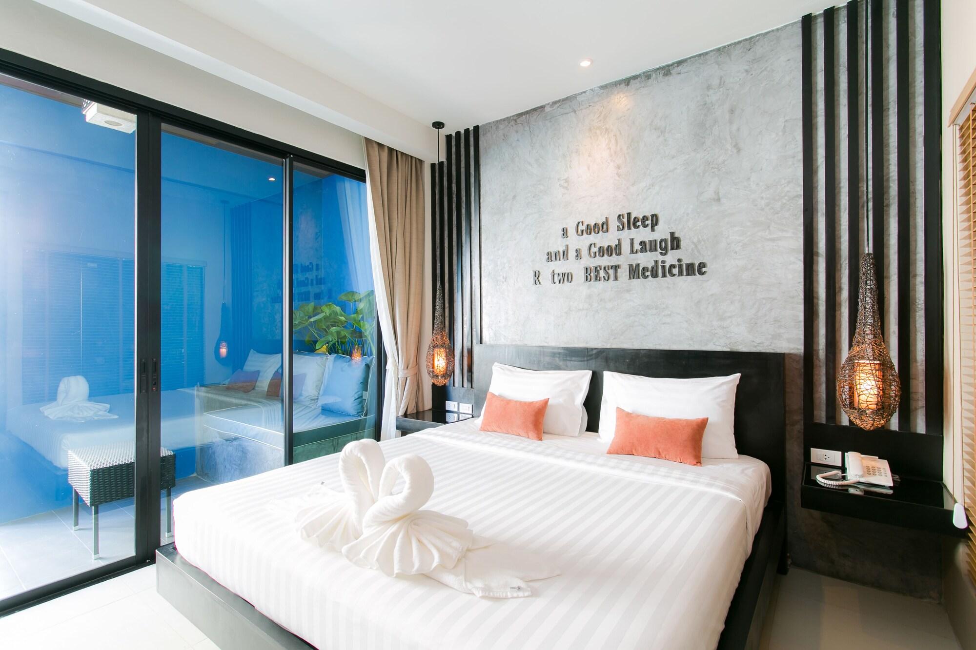 Hotel The House Patong Esterno foto