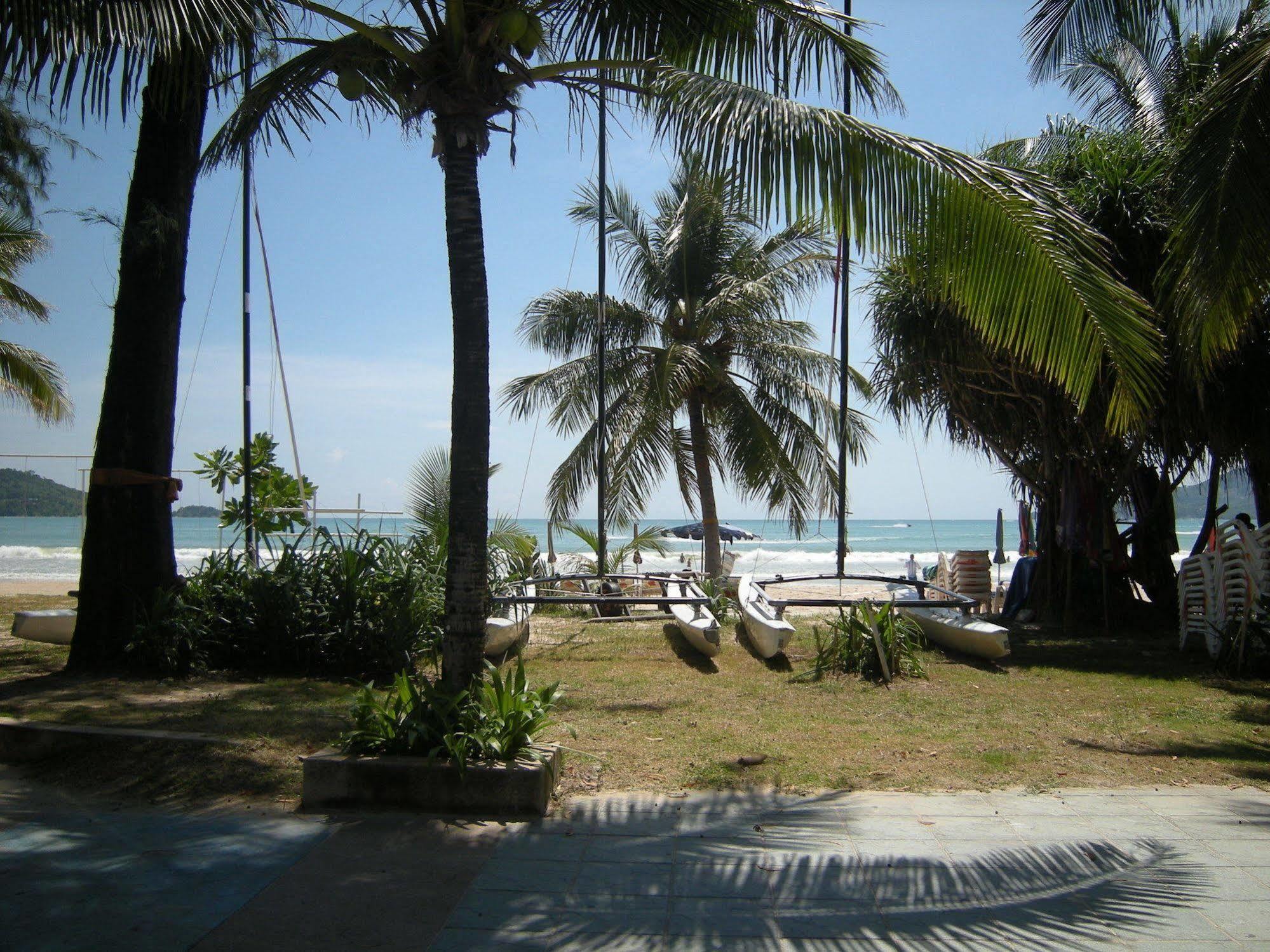 Hotel The House Patong Esterno foto