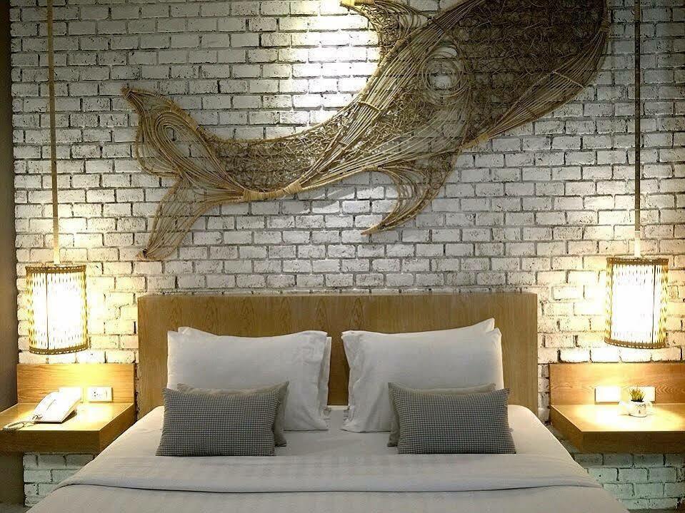 Hotel The House Patong Esterno foto